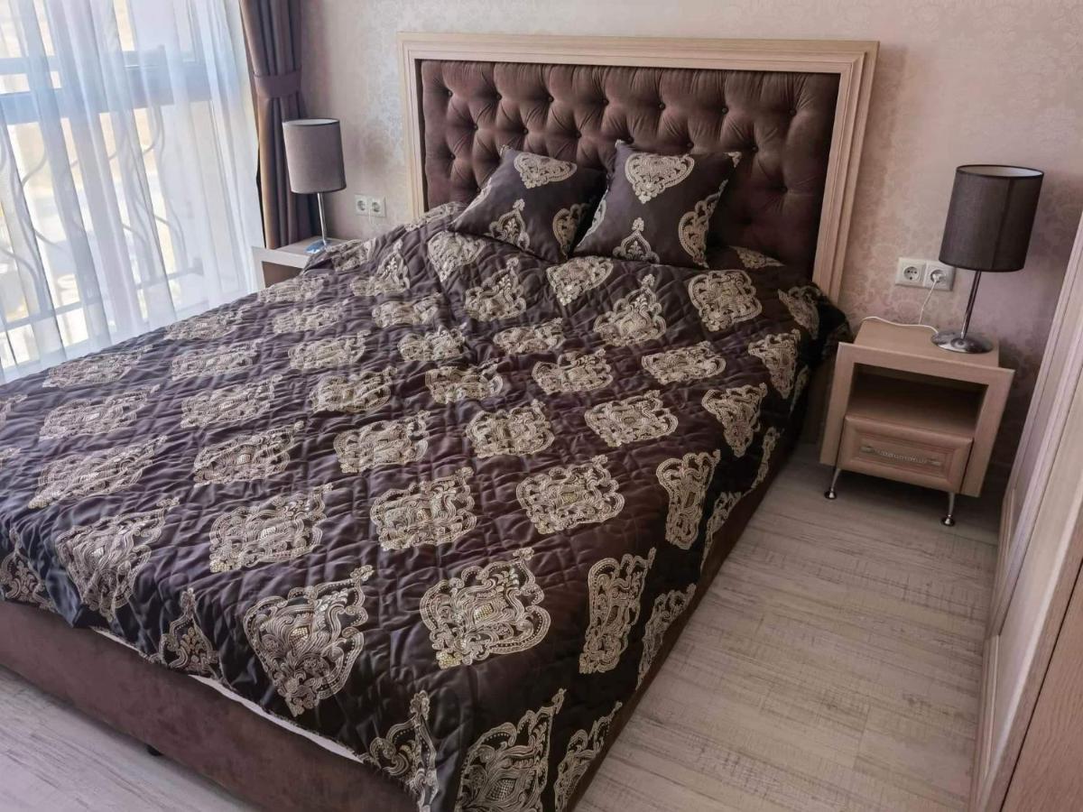 Harmony Suitеs Apartment Sunny Beach Exterior foto