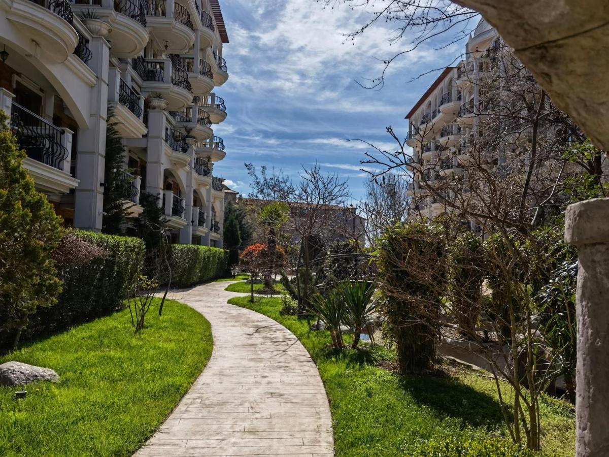 Harmony Suitеs Apartment Sunny Beach Exterior foto