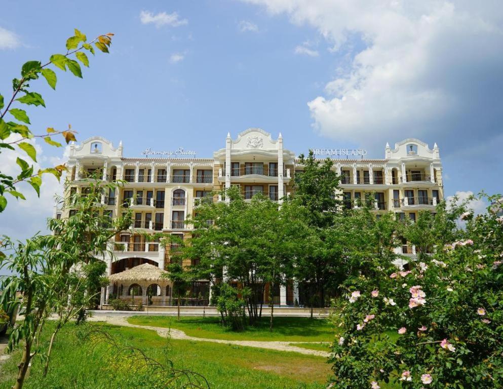 Harmony Suitеs Apartment Sunny Beach Exterior foto