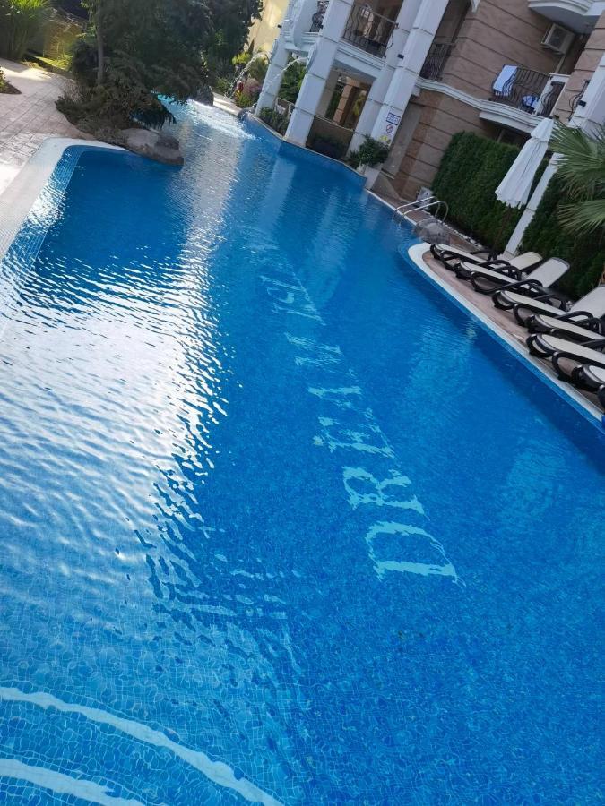 Harmony Suitеs Apartment Sunny Beach Exterior foto