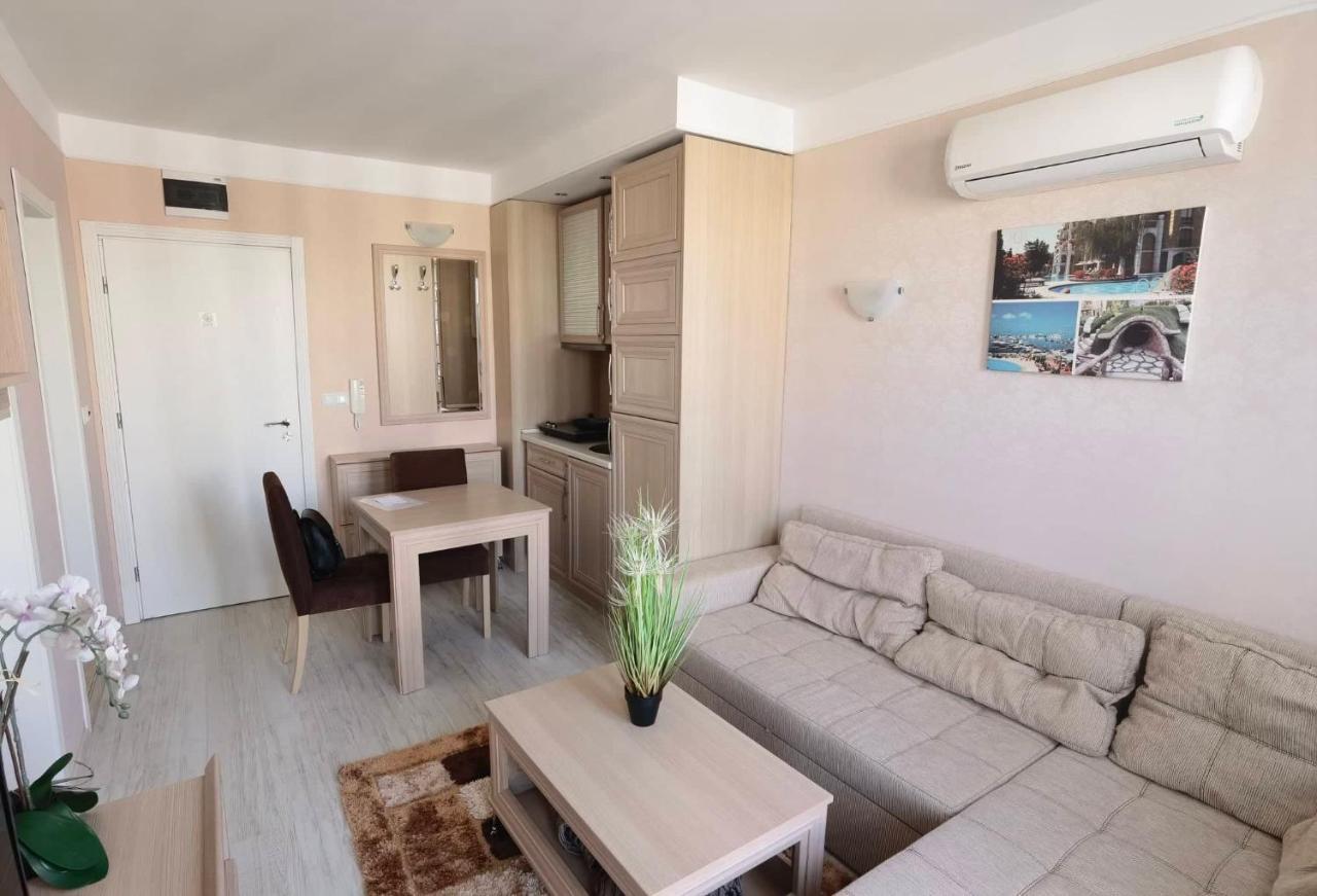 Harmony Suitеs Apartment Sunny Beach Exterior foto