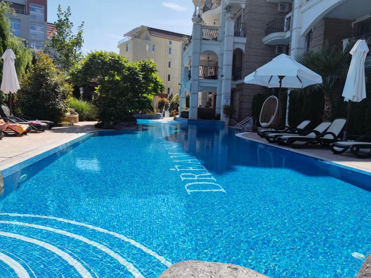 Harmony Suitеs Apartment Sunny Beach Exterior foto