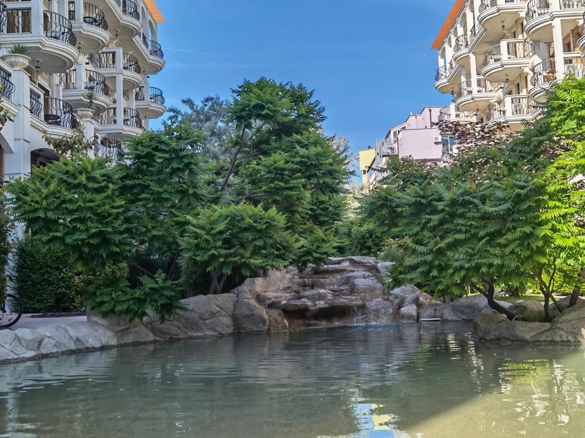 Harmony Suitеs Apartment Sunny Beach Exterior foto