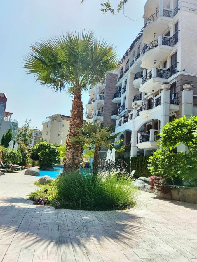 Harmony Suitеs Apartment Sunny Beach Exterior foto